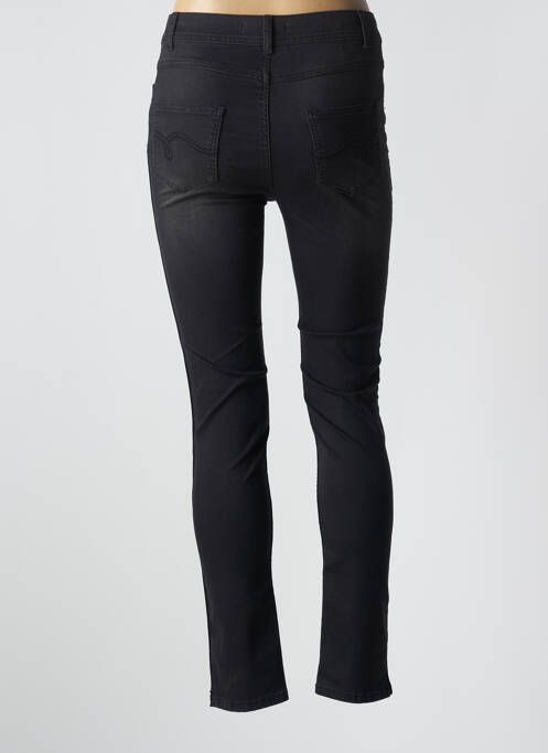 Blugi skinny negru CONCEPT K femeie