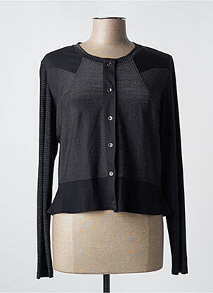 Jachete casual negru MERI & ESCA femeie