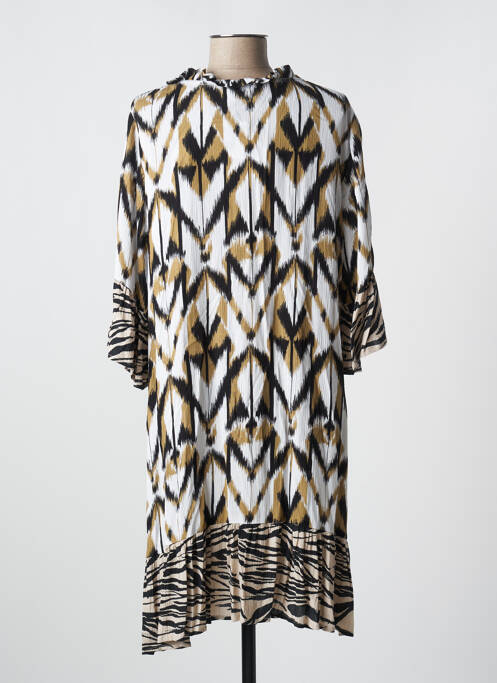 Rochie de plajă maro EGATEX femeie