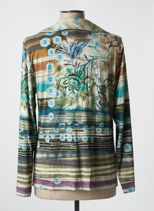 Polo albastru GUY DUBOUIS femeie