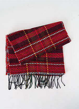 Eșarfă roșu JOSÉLISE femeie