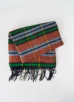 Eșarfă verde JOSÉLISE femeie