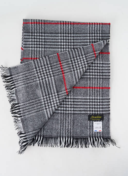 Eșarfă gri JOSÉLISE femeie