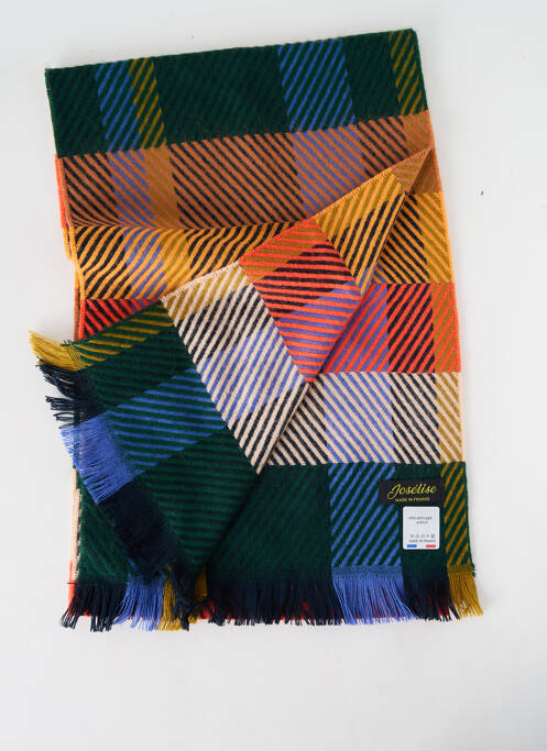 Eșarfă portocaliu JOSÉLISE femeie