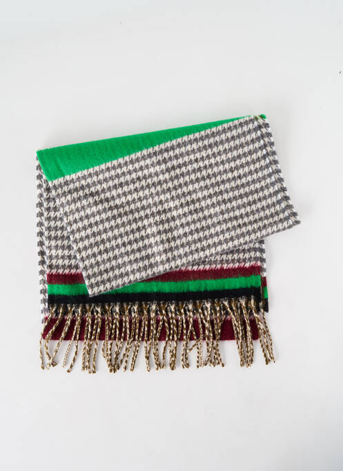 Eșarfă verde JOSÉLISE femeie