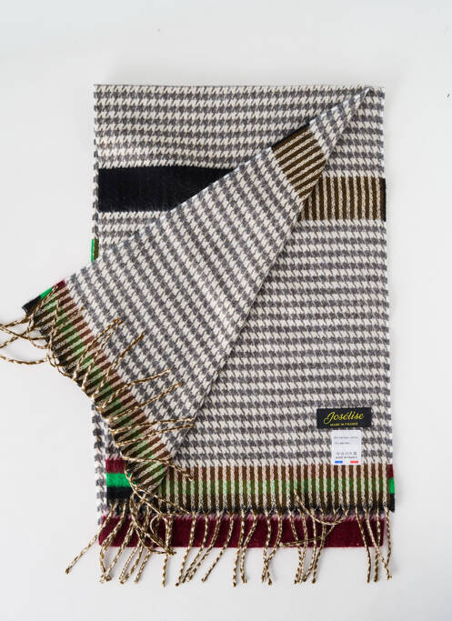 Eșarfă verde JOSÉLISE femeie