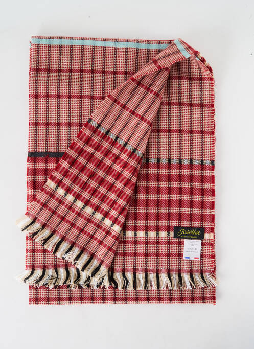 Eșarfă roșu JOSÉLISE femeie