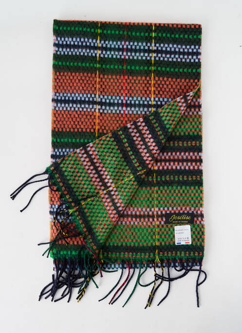 Eșarfă verde JOSÉLISE femeie