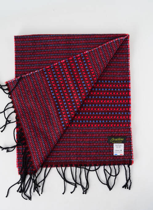 Eșarfă roșu JOSÉLISE femeie