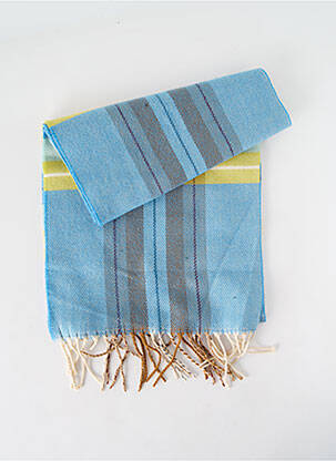 Eșarfă albastru JOSÉLISE femeie