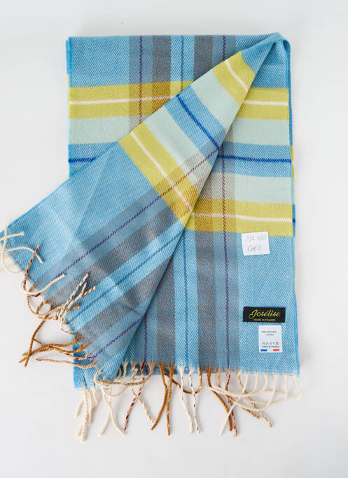 Eșarfă albastru JOSÉLISE femeie