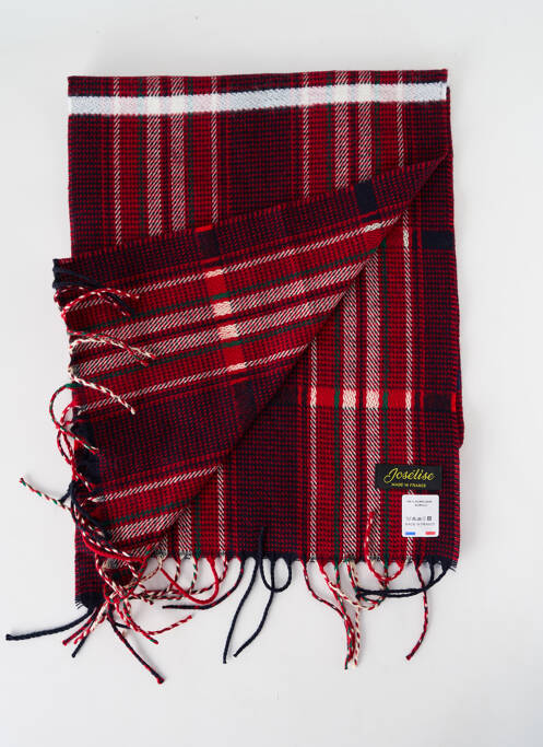 Eșarfă roșu JOSÉLISE femeie