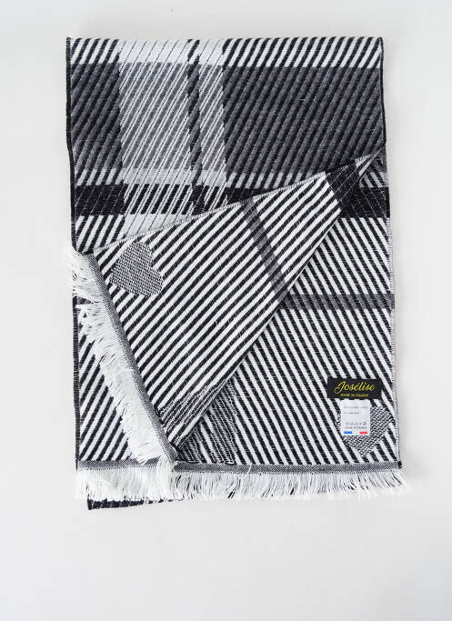 Eșarfă negru JOSÉLISE femeie