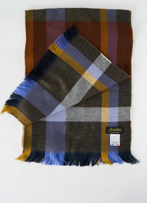 Eșarfă verde JOSÉLISE femeie