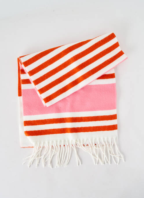 Eșarfă portocaliu JOSÉLISE femeie