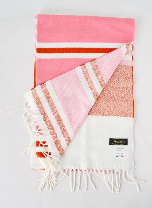 Eșarfă portocaliu JOSÉLISE femeie