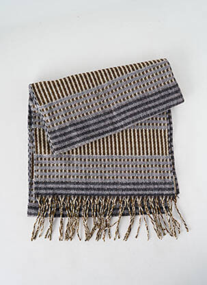 Eșarfă gri JOSÉLISE femeie