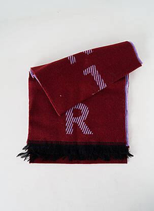 Eșarfă roșu JOSÉLISE femeie