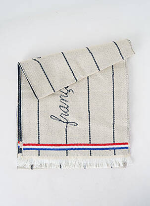 Eșarfă albastru JOSÉLISE femeie