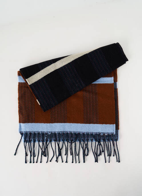 Eșarfă maro JOSÉLISE femeie