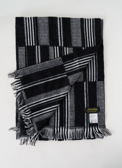 Eșarfă negru JOSÉLISE femeie