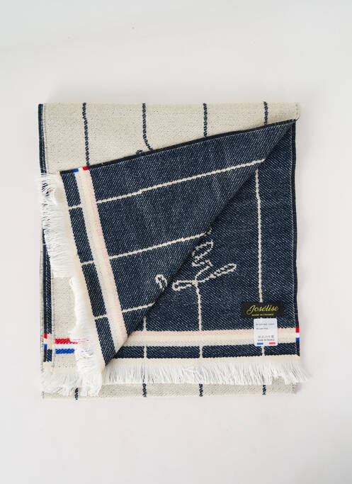 Eșarfă albastru JOSÉLISE femeie