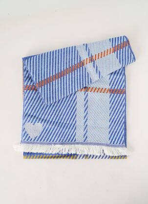 Eșarfă albastru JOSÉLISE femeie