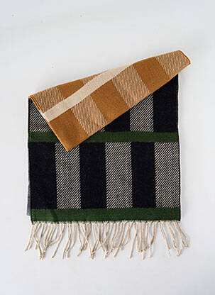 Eșarfă maro JOSÉLISE femeie