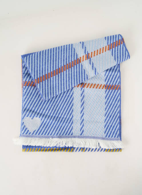 Eșarfă albastru JOSÉLISE femeie