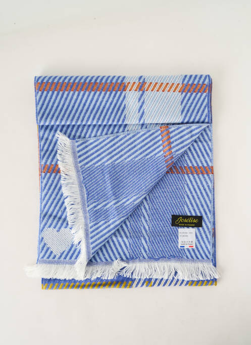 Eșarfă albastru JOSÉLISE femeie