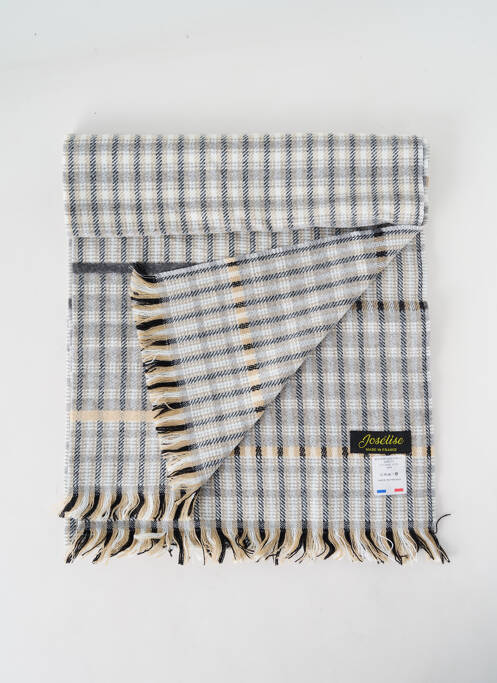 Eșarfă gri JOSÉLISE femeie