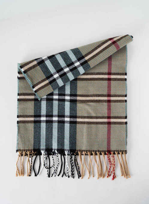 Eșarfă verde JOSÉLISE femeie