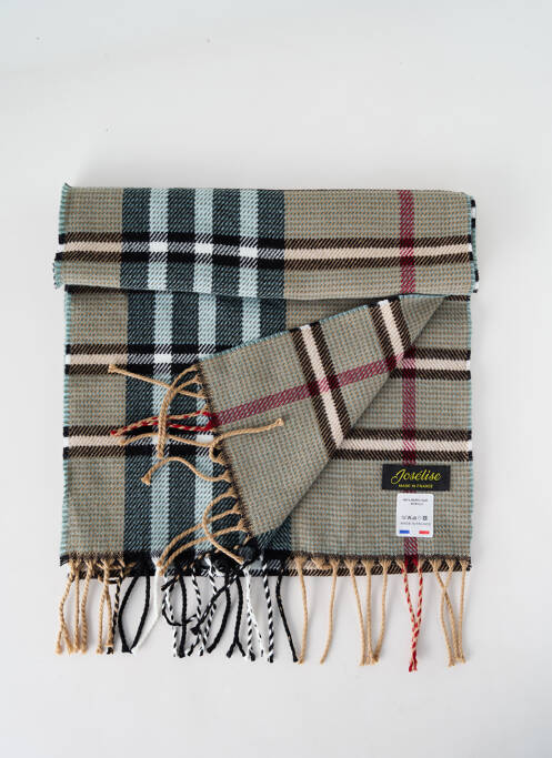 Eșarfă verde JOSÉLISE femeie