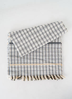 Eșarfă gri JOSÉLISE femeie