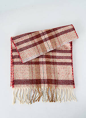 Eșarfă roșu JOSÉLISE femeie