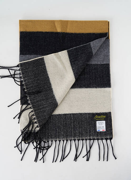 Eșarfă gri JOSÉLISE femeie