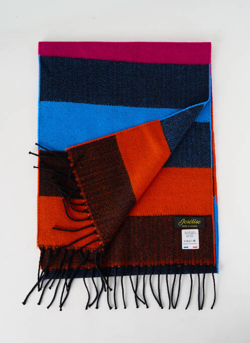 Eșarfă roz JOSÉLISE femeie