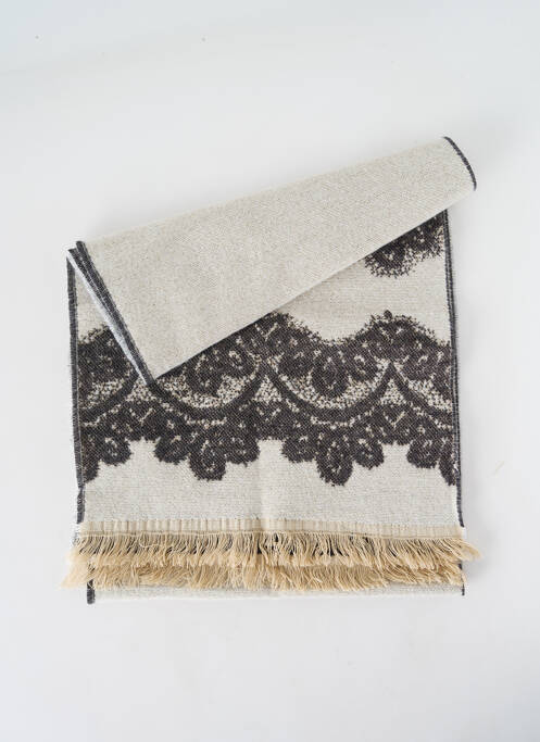 Eșarfă bej JOSÉLISE femeie