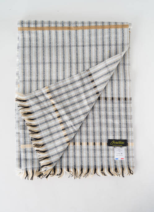 Eșarfă gri JOSÉLISE femeie