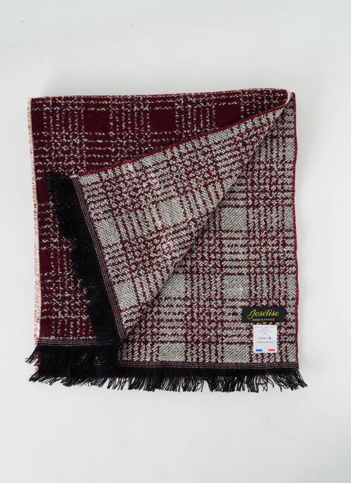 Eșarfă roșu JOSÉLISE femeie