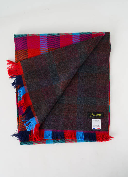 Eșarfă roșu JOSÉLISE femeie