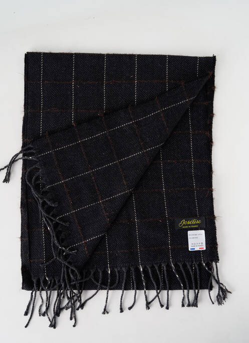 Eșarfă negru JOSÉLISE femeie