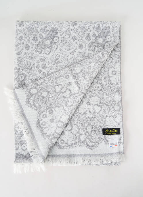 Eșarfă gri JOSÉLISE femeie