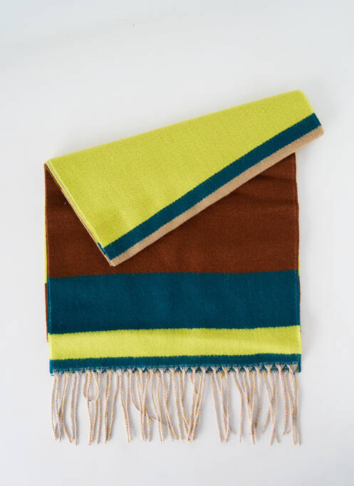 Eșarfă galben JOSÉLISE femeie