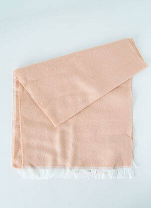 Eșarfă roz JOSÉLISE femeie