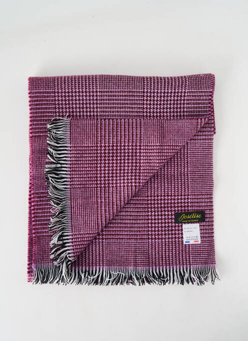 Eșarfă violet JOSÉLISE femeie