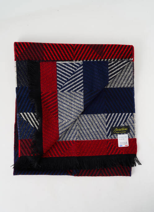 Eșarfă roșu JOSÉLISE femeie