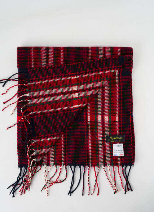 Eșarfă roșu JOSÉLISE femeie