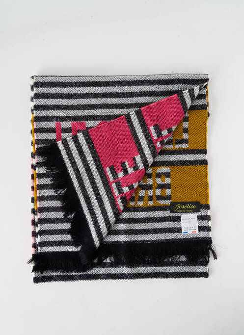 Eșarfă negru JOSÉLISE femeie