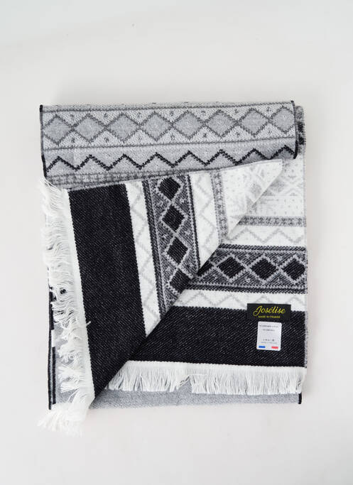 Eșarfă negru JOSÉLISE femeie